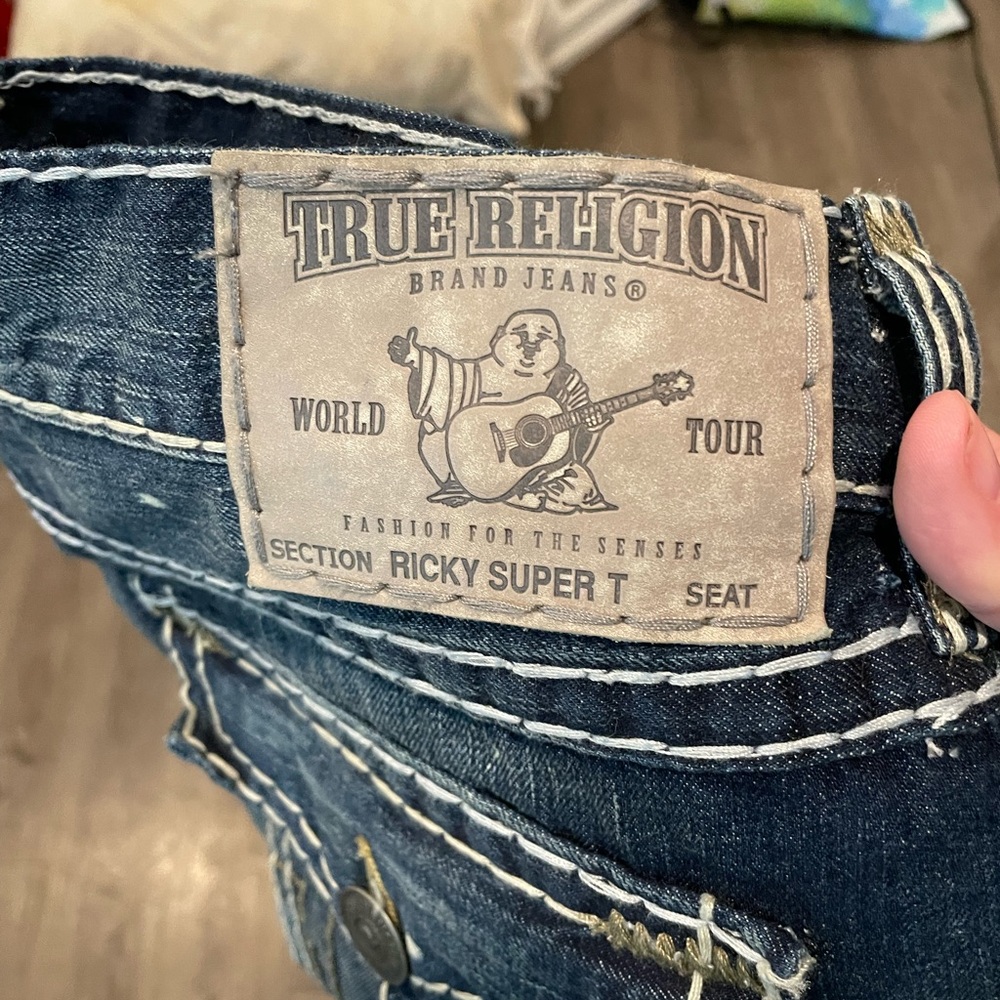 True Religion Ricky Super T - Picture 2 of 4